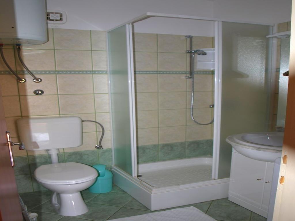 Apartments Mia ポスティレ 部屋 写真
