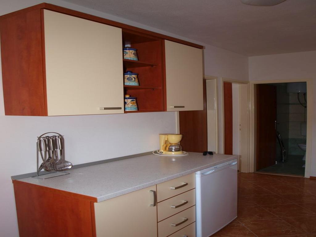 Apartments Mia ポスティレ 部屋 写真